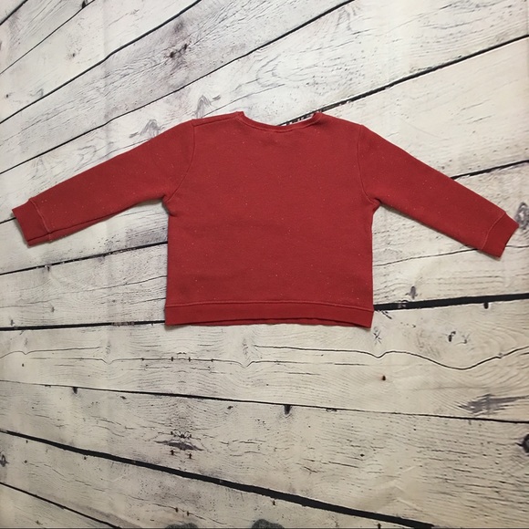 Zara Baby Boy “Follow the rainbow” sweater 2-3y - Picture 2 of 9